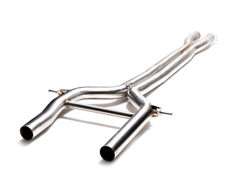 Armytrix Stainless Steel Valvetronic Cat Back Exhaust System Porsche Panamera/4/S/4S/GTS 970 09-13