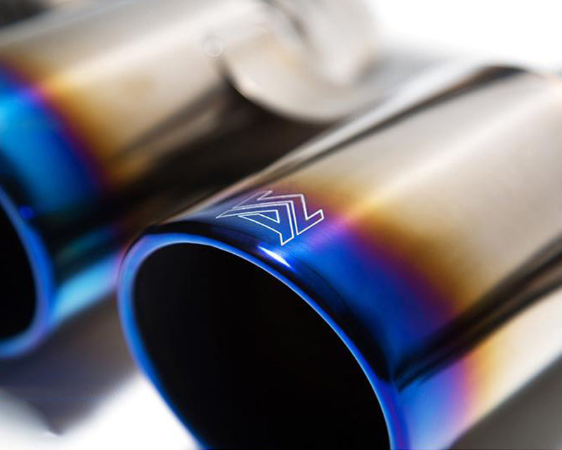 Armytrix Stainless Steel Valvetronic Cat Back Exhaust System Porsche 911 GT3/GT3RS 991 13-19