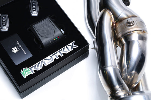 Armytrix Stainless Steel Valvetronic Cat Back Exhaust System Porsche 911 Turbo 930 75-89