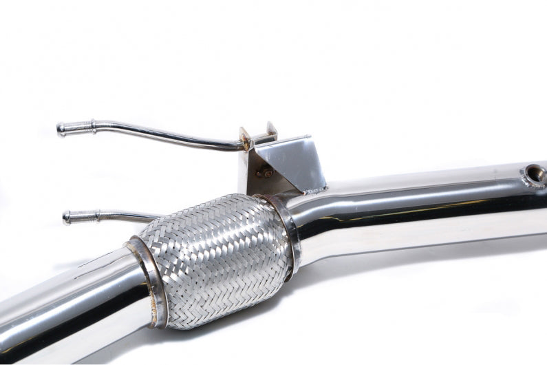 High Performance De- Catted Down Pipe Volkswagen Golf R MK6 08-13