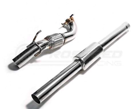 Armytrix High Performance De-Catted Down Pipe Volkswagen Golf GTI MK6 08-13