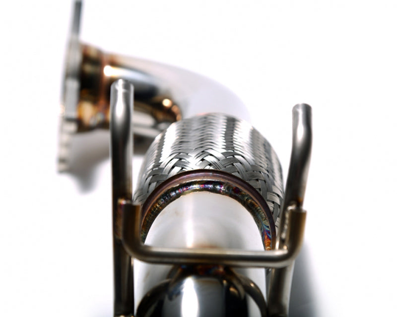 High Performance De-Catted Down Pipe Volkswagen Golf GTI MK6 08-13