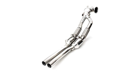 Armytrix High Performance Downpipe Audi RS3 8Y Sportback/Sedan 20+/RSQ3 F3 Sportback 19+