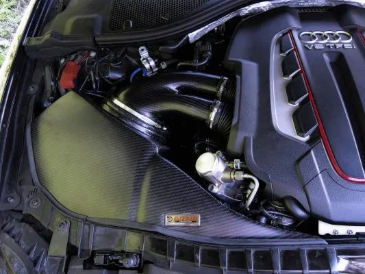 Armaspeed Carbon Fiber Cold Air Intake for Audi S6 C7 4.0T 13+