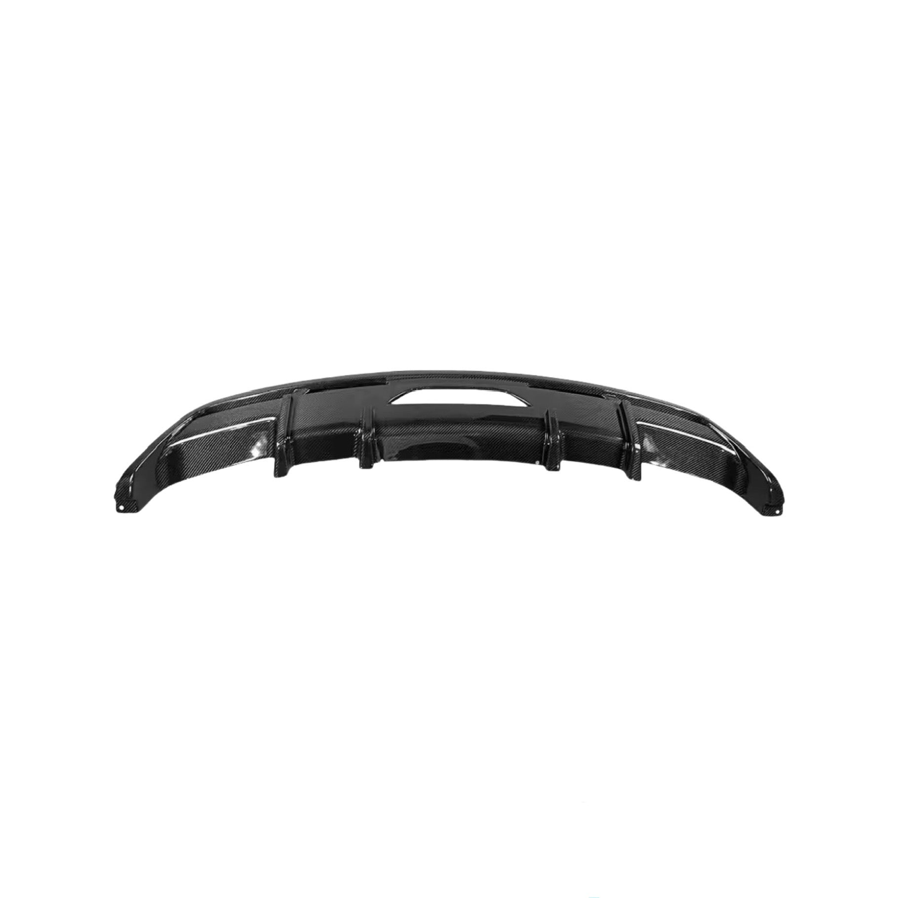 Lexus LC500 Carbon Fibre Rear Diffuser