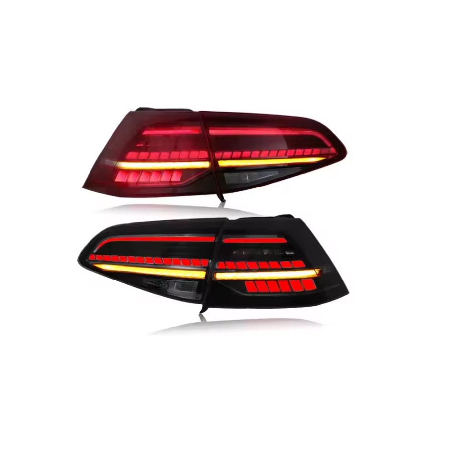 VLAND Tail Lights Volkswagen Golf MK7 | MK7.5 (2012-2020)