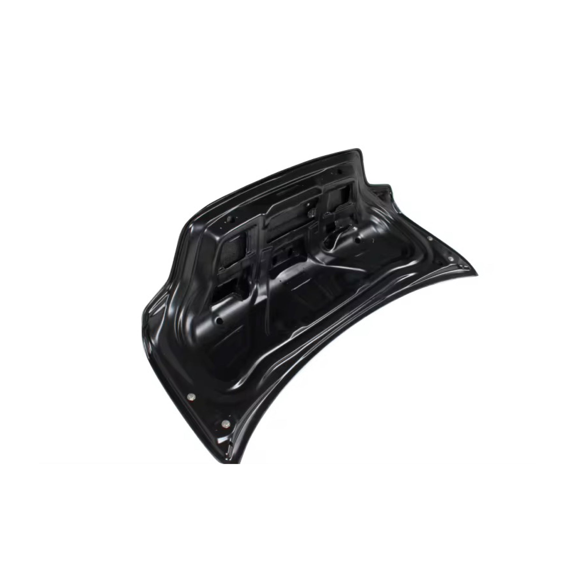 BMW 1M (07-13) E82 CSL Style Carbon Fibre Boot/Trunk