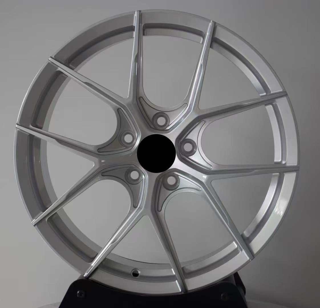 Custom Forged WWC BCR light weight performance wheels