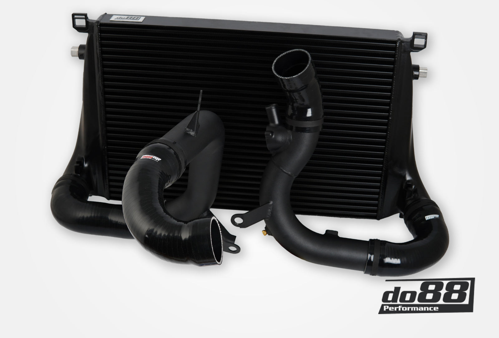 do88 BIGPACK FOR VAG (AUDI, CUPRA, SKODA, VW) EA888 GEN4 (300HP+) BLACK HOSES