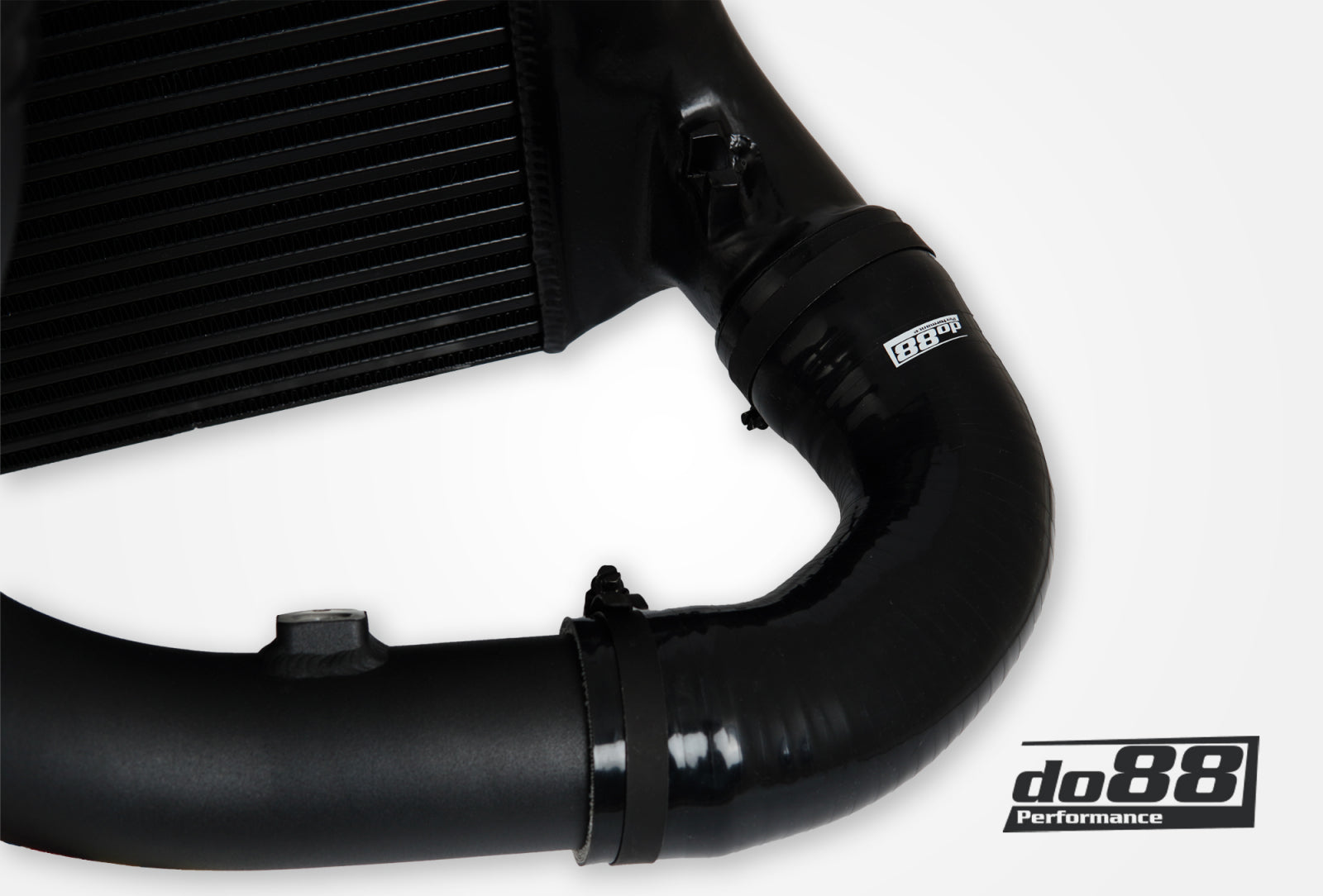 do88 BIGPACK FOR VAG (AUDI, CUPRA, SKODA, VW) EA888 GEN4 (300HP+) BLACK HOSES