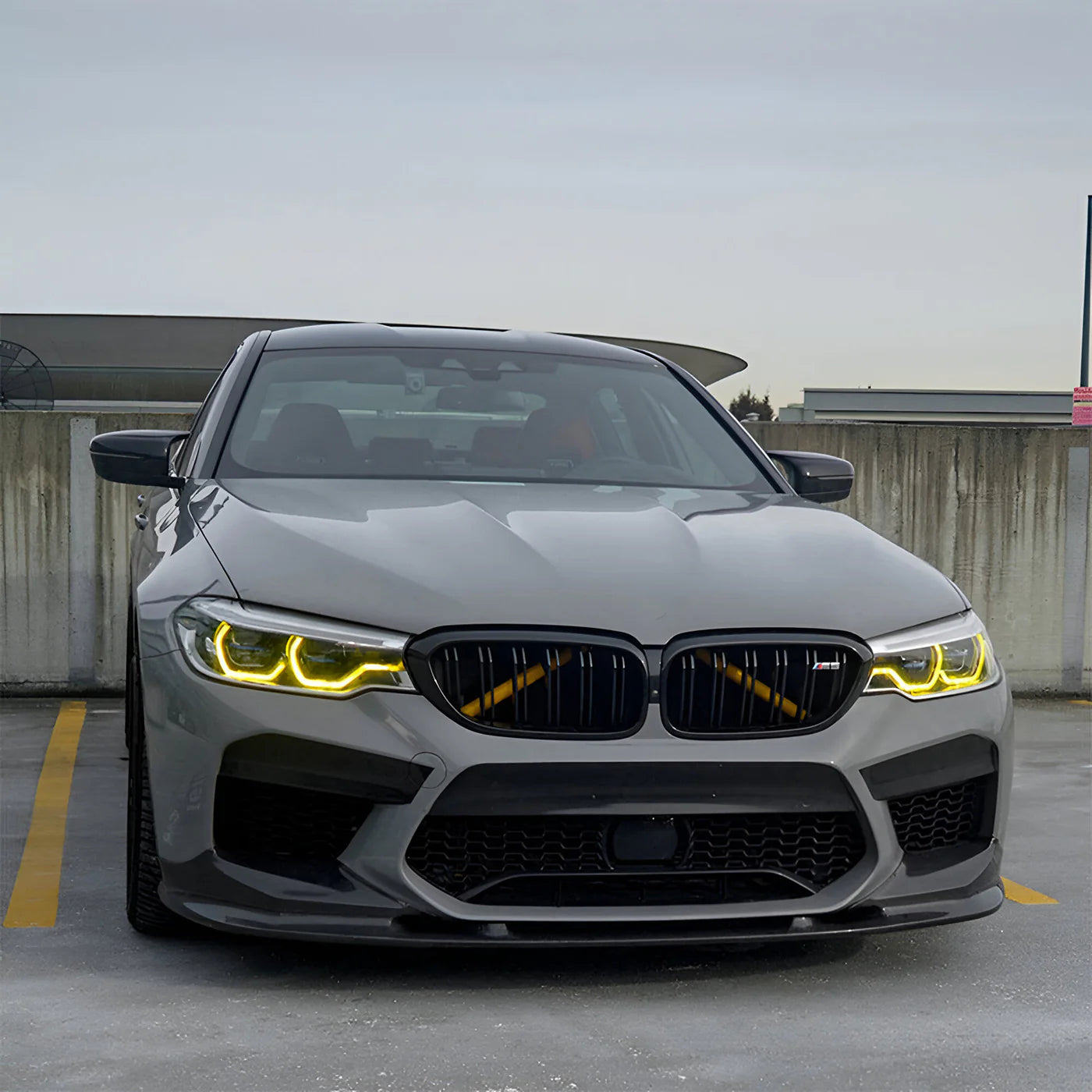 BMW F90 M5 G30 5 SERIES PRE LCI RGB DRL KIT