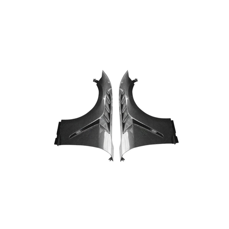 Mustang (S650) 2 Door Coupe (2024+ ) Carbon Fibre Fenders MRD Styles