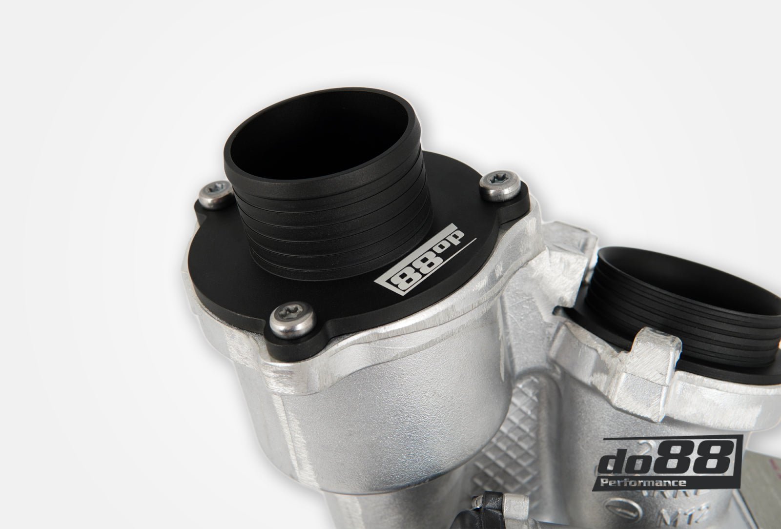 do88 VAG 2.0 TSI EA888 GEN4 (245HK) Turbo Muffler Delete - CP-120-1