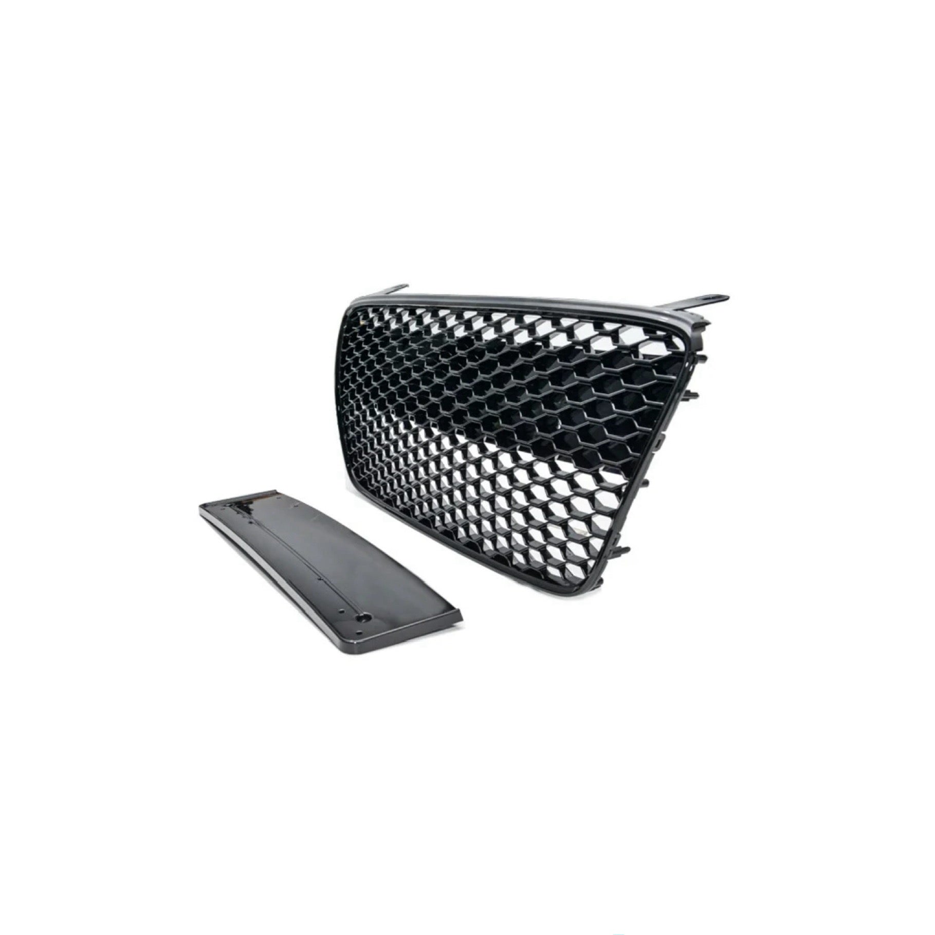 Audi R8 (2008-2012) RS Style Honeycomb Front Grille