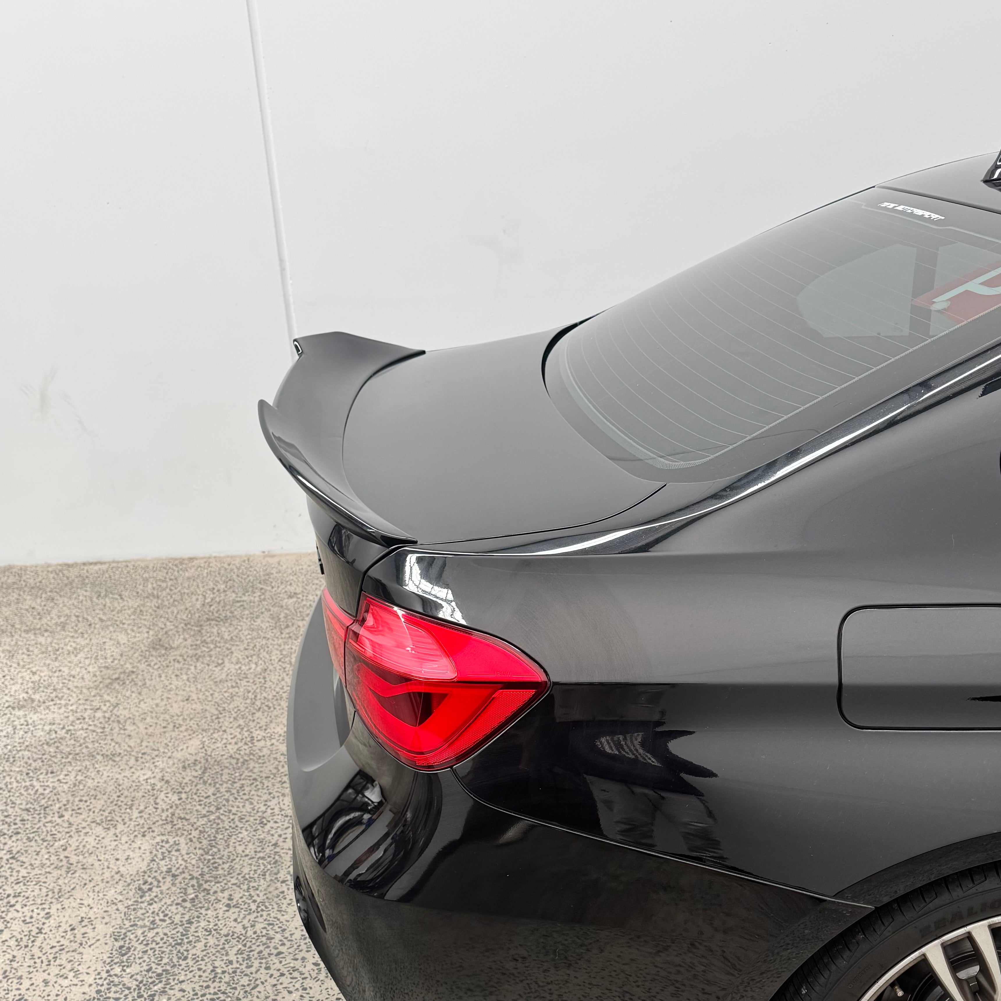 BMW 3 Series (12-18) PSM Style F30/F80 M3 Rear Spoiler