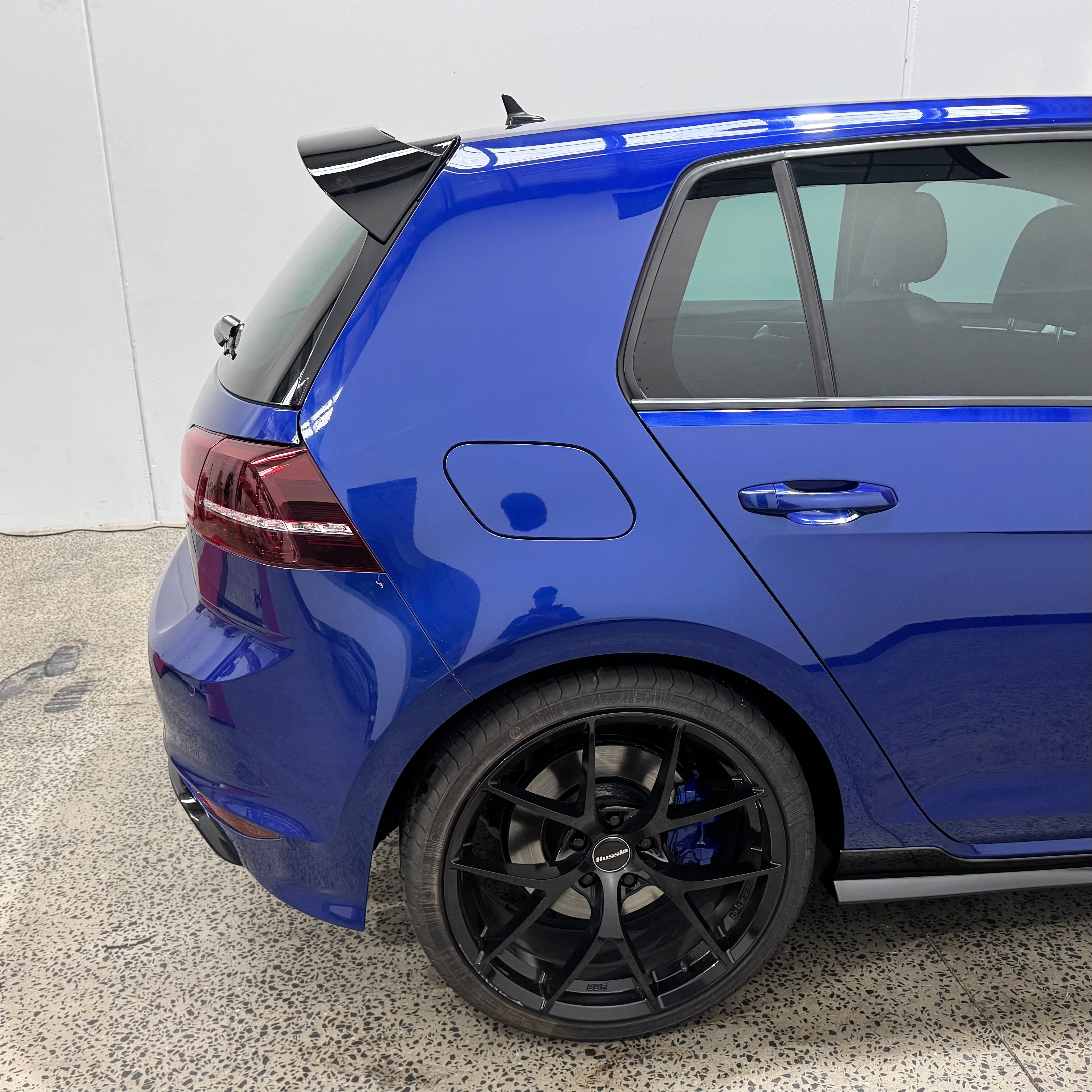 Volkswagen GOLF 7/7.5 GTI/R Oettinger Style Rear Spoiler