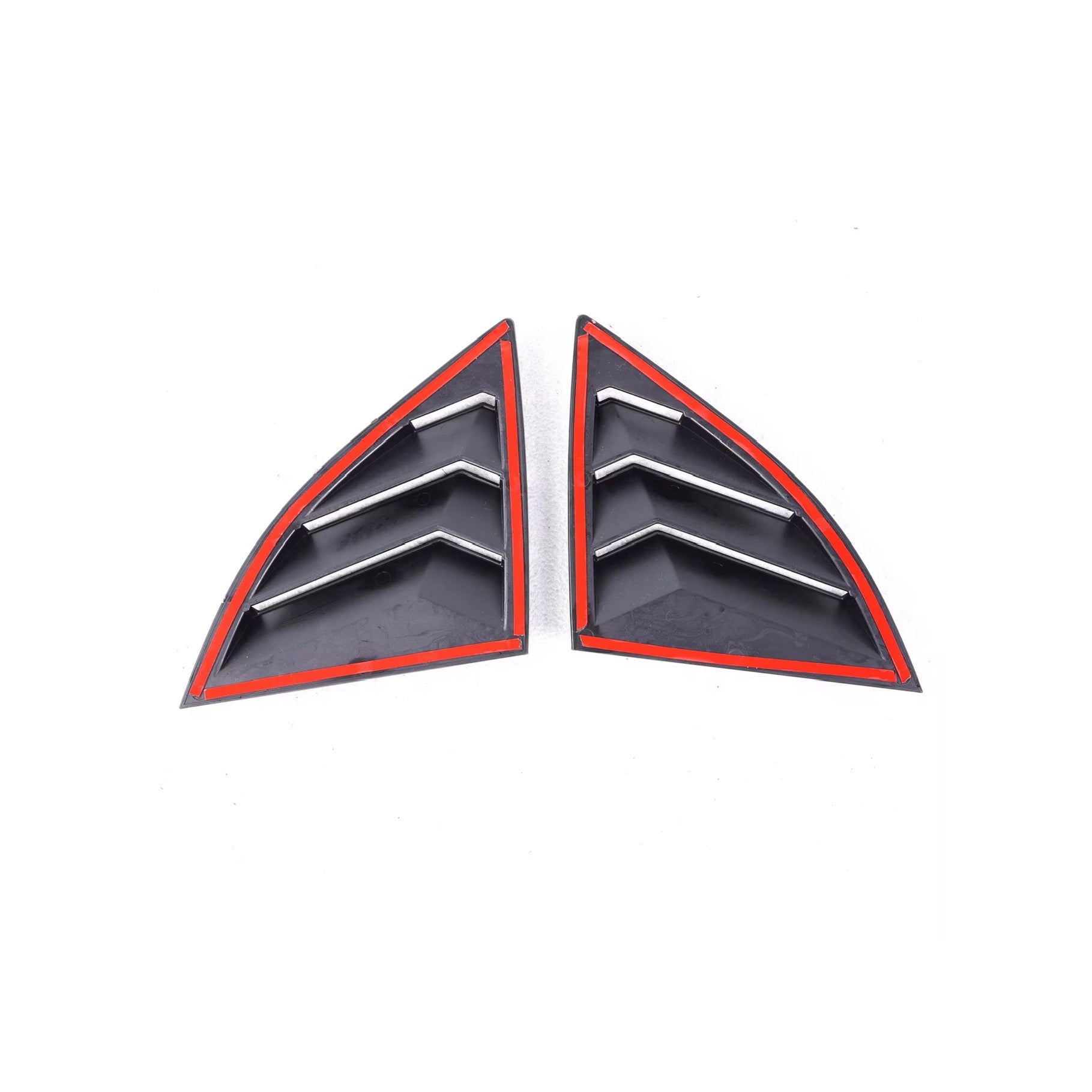 A90 Toyota Supra MK5 Side Window Louvres