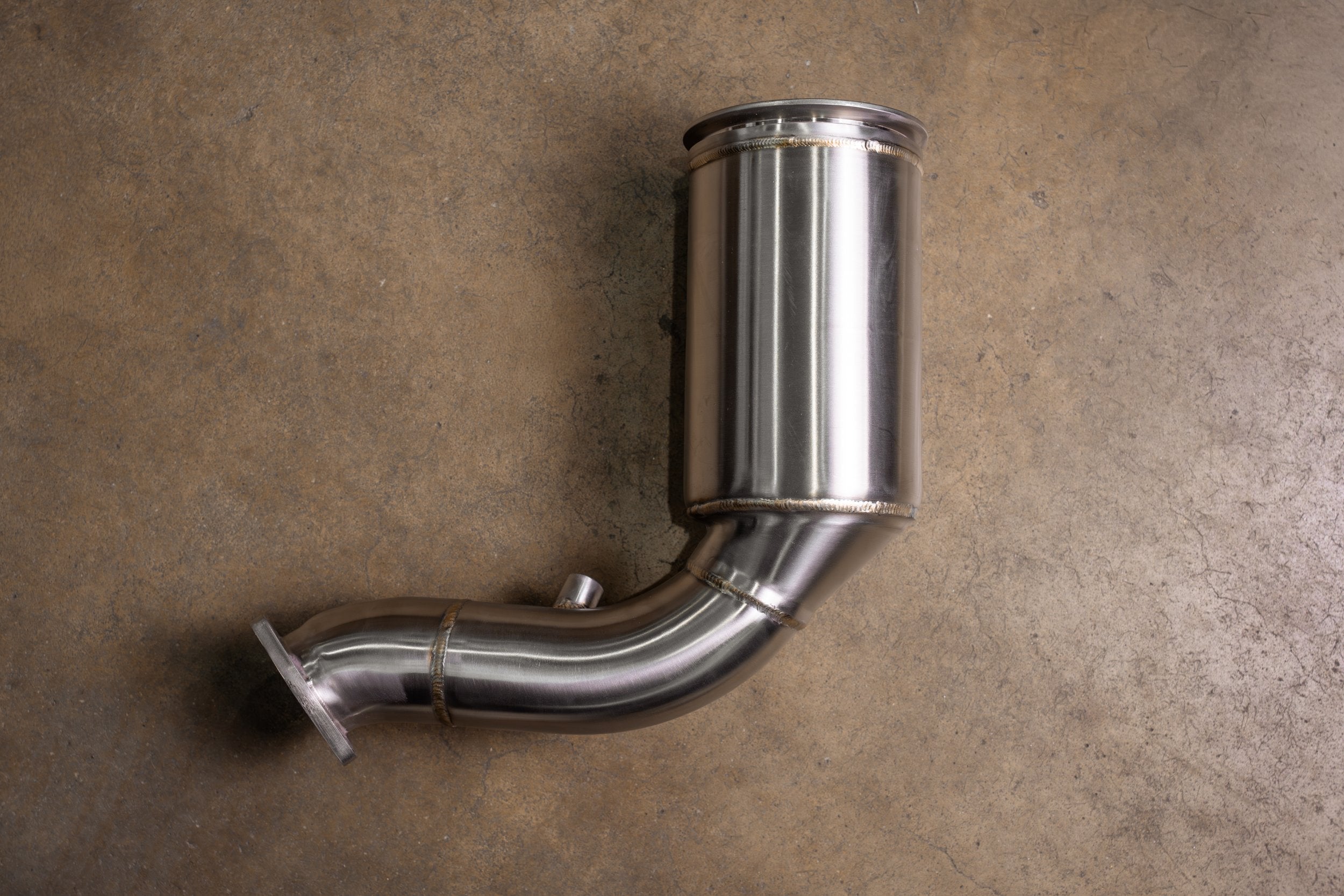 Audi RSQ8/SQ8/SQ7 400 Cell Catted Downpipes