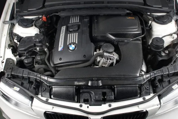 Armaspeed Carbon Fiber Cold Air Intake for BMW 135i E81 / 1M E82 07-13