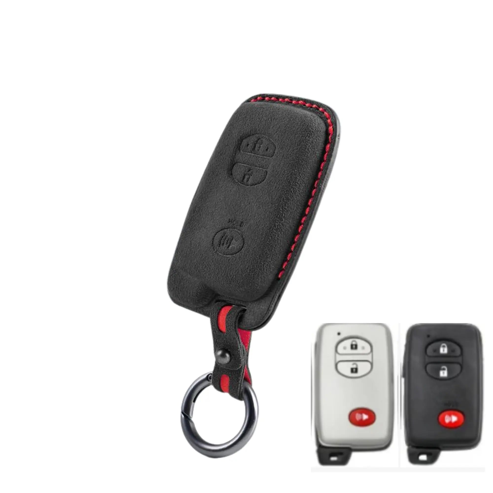 Toyota Key Cover - Alcantara - Type S