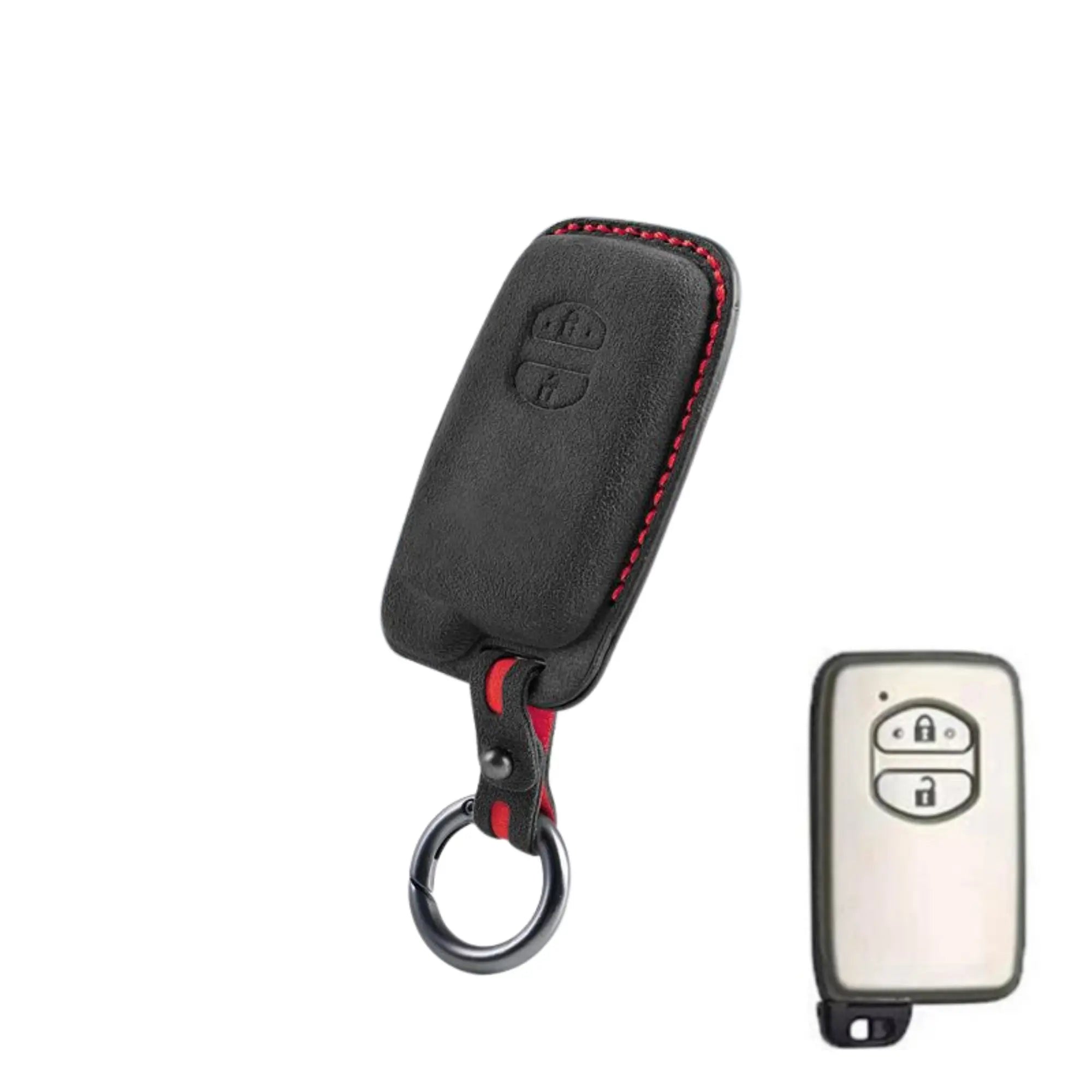 Toyota Key Cover - Alcantara - Type Y