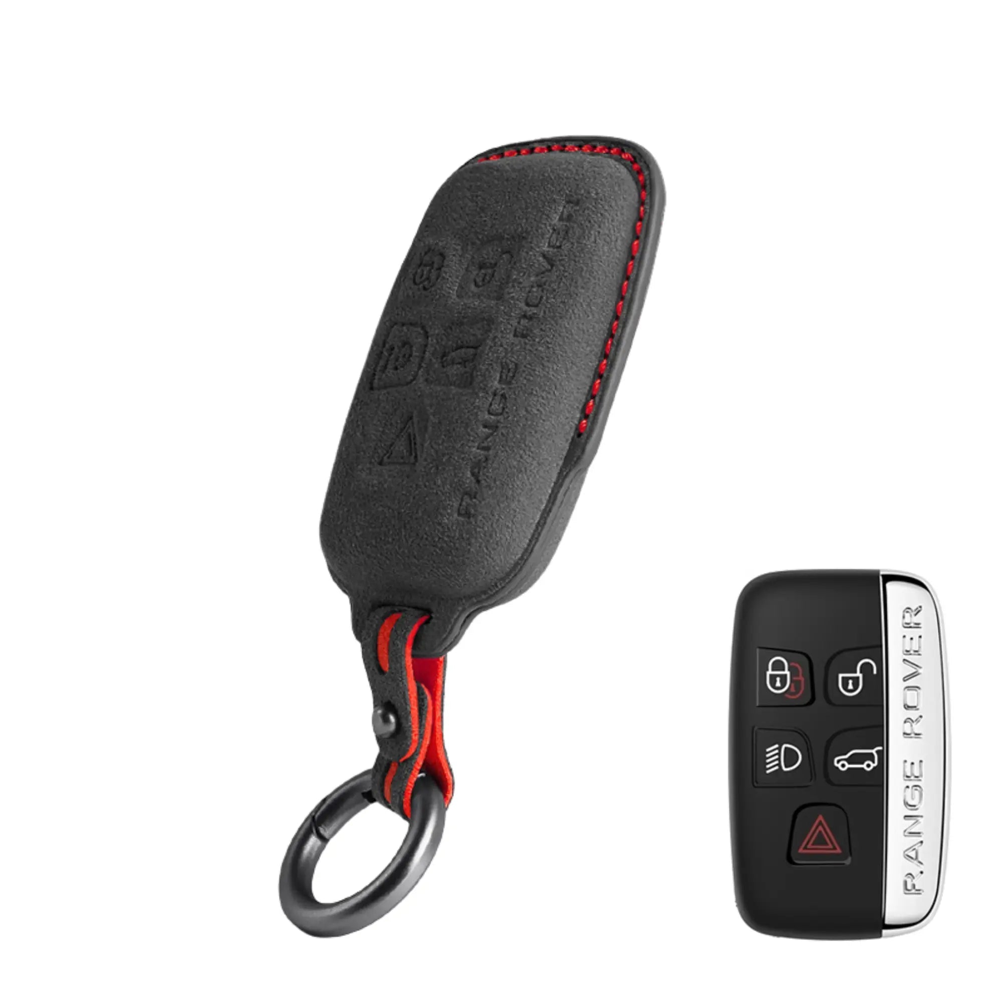 Range Rover Key Cover - Alcantara - Type A
