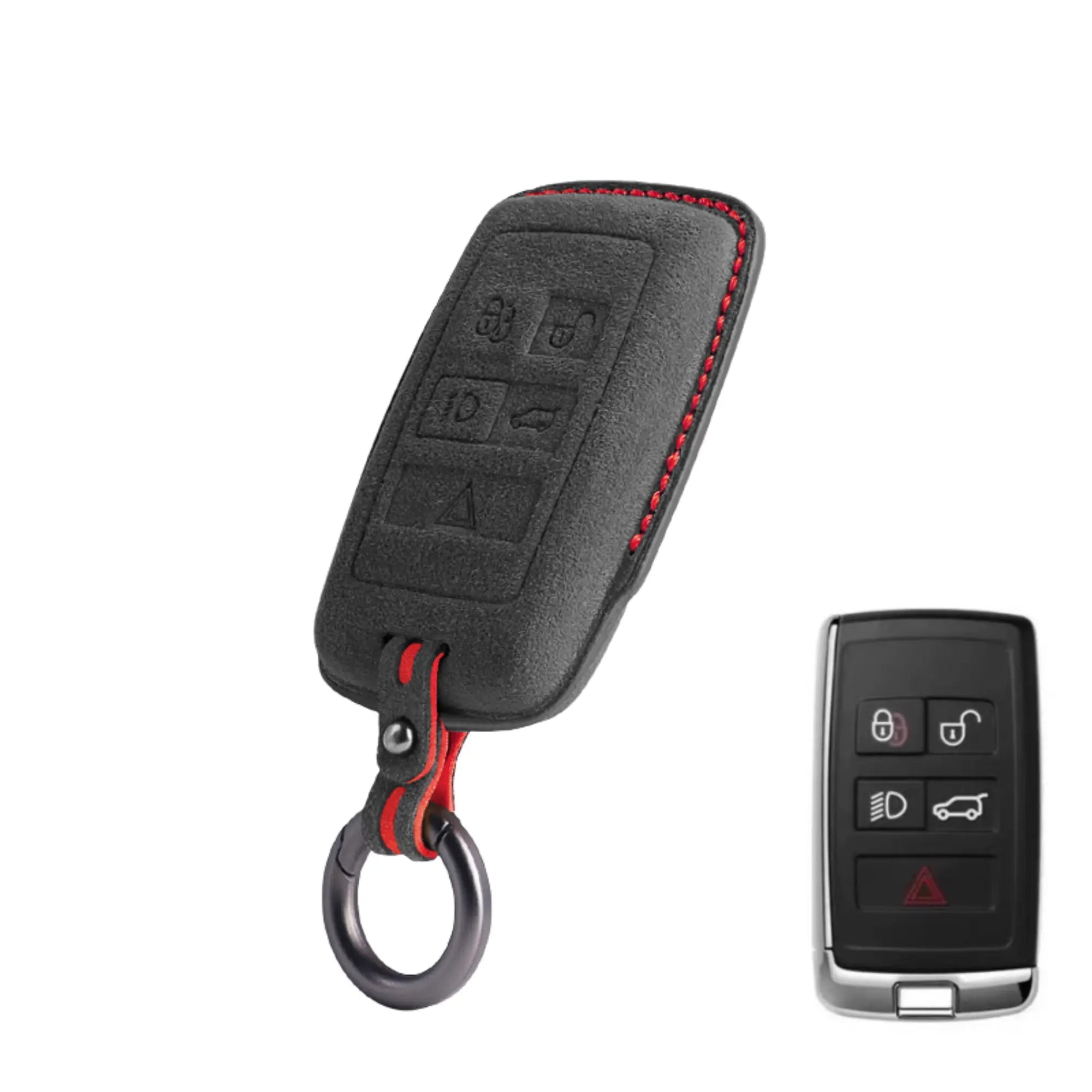 Range Rover Key Cover - Alcantara - Type B