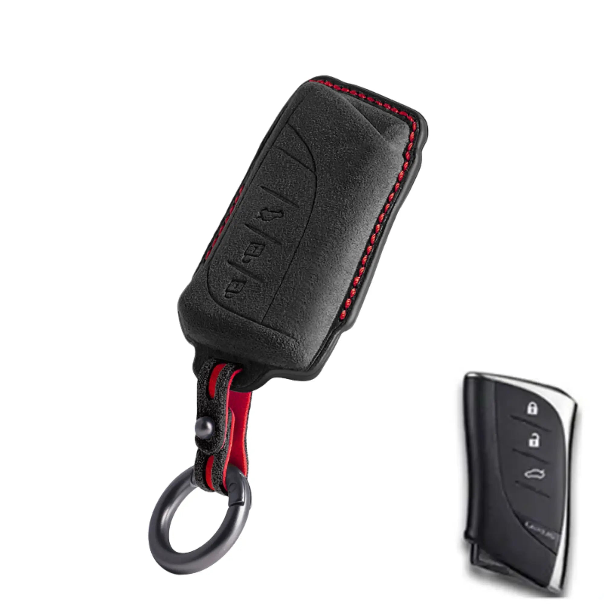 Lexus Key Cover - Alcantara - Type A