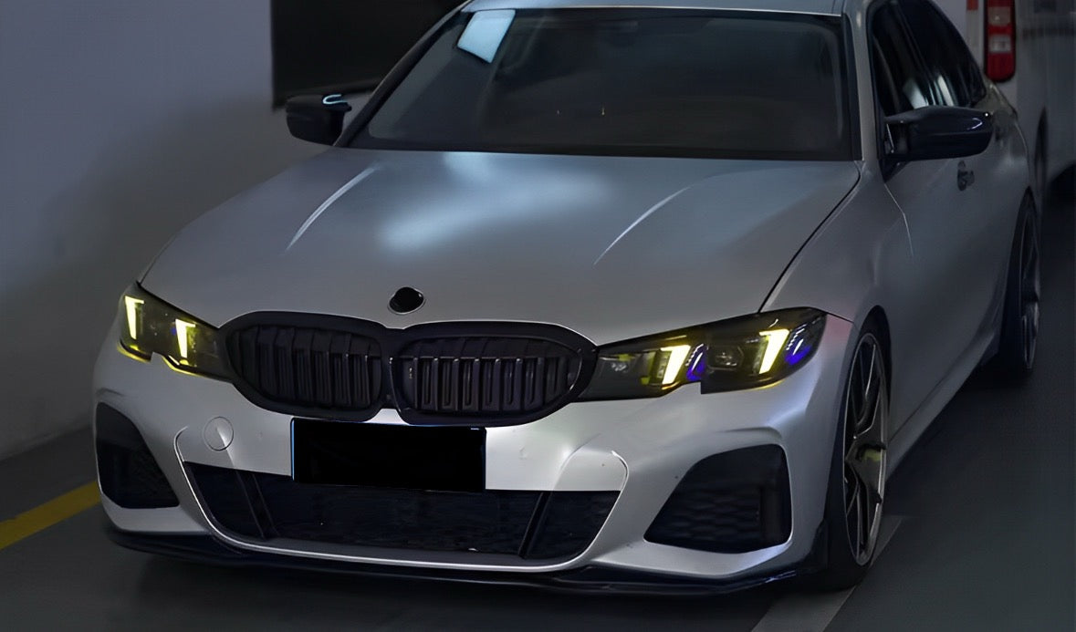 BMW 3 Series G20 | G21 (19-24) Snake Eye Style Headlights
