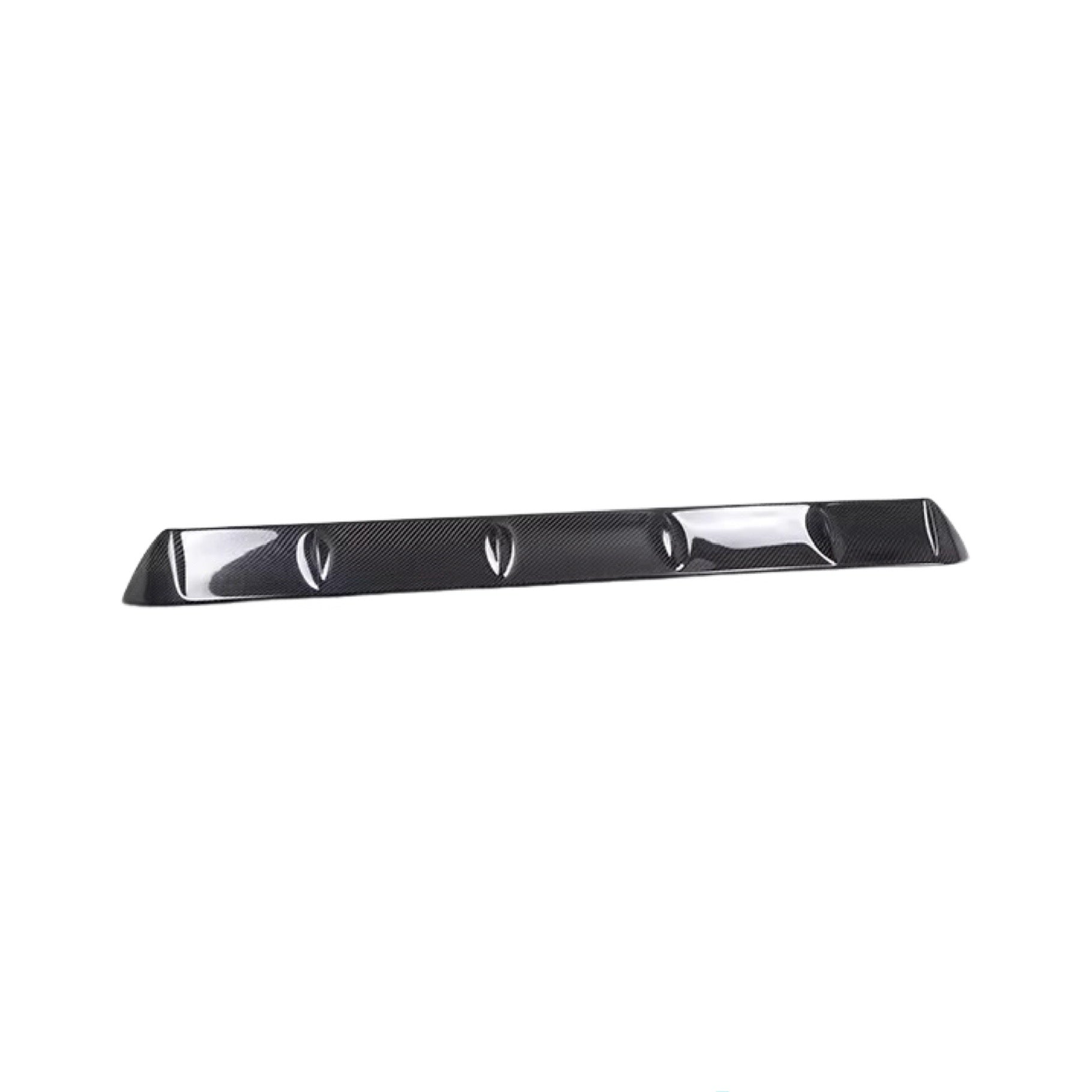 A90 Toyota Supra MK5 Aimgain Style Carbon Fibre Roof Spoiler