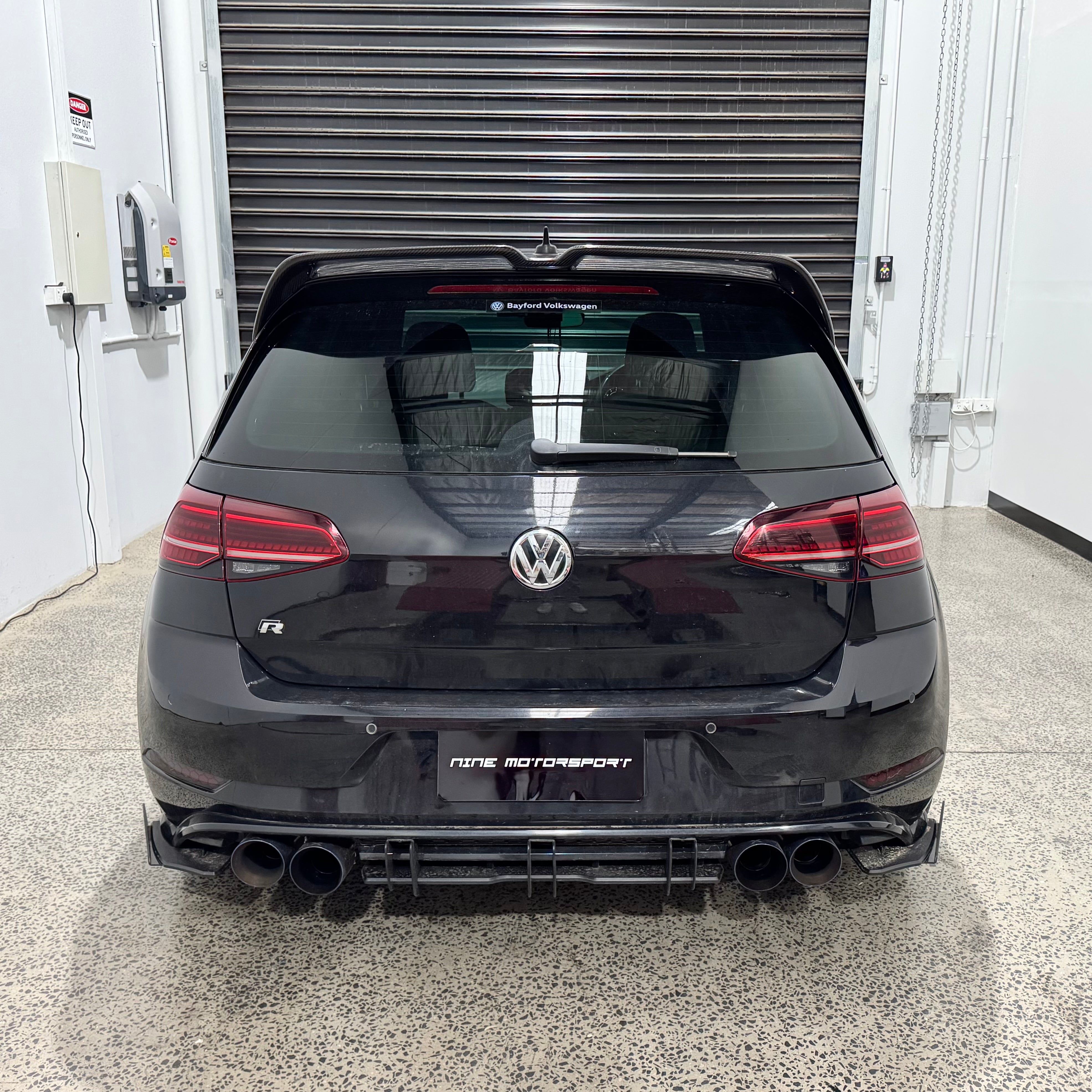 VLAND Tail Lights Volkswagen Golf MK7 | MK7.5 (2012-2020)