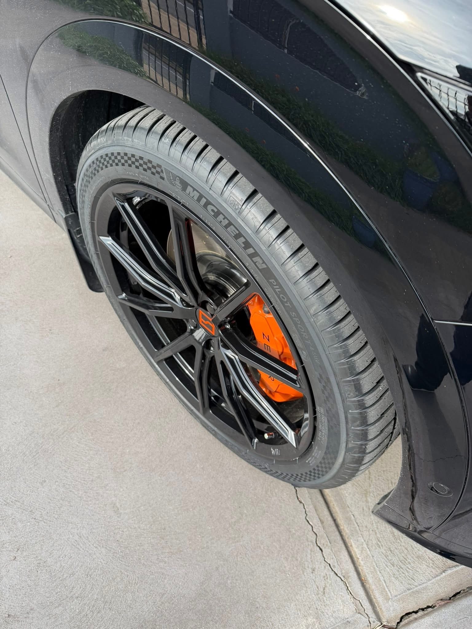 Custom Forged WWC CF3 | 3-Spoke Performance Wheel