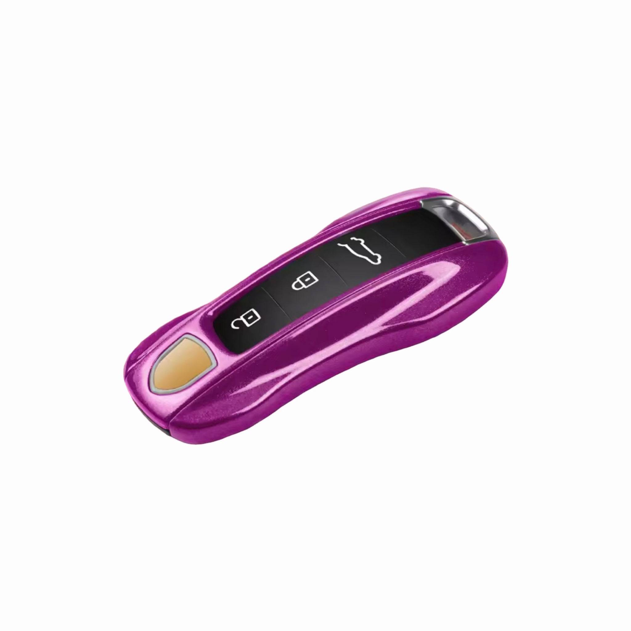 Porsche Vehicle Key Case Style 2 (Multiple Models)