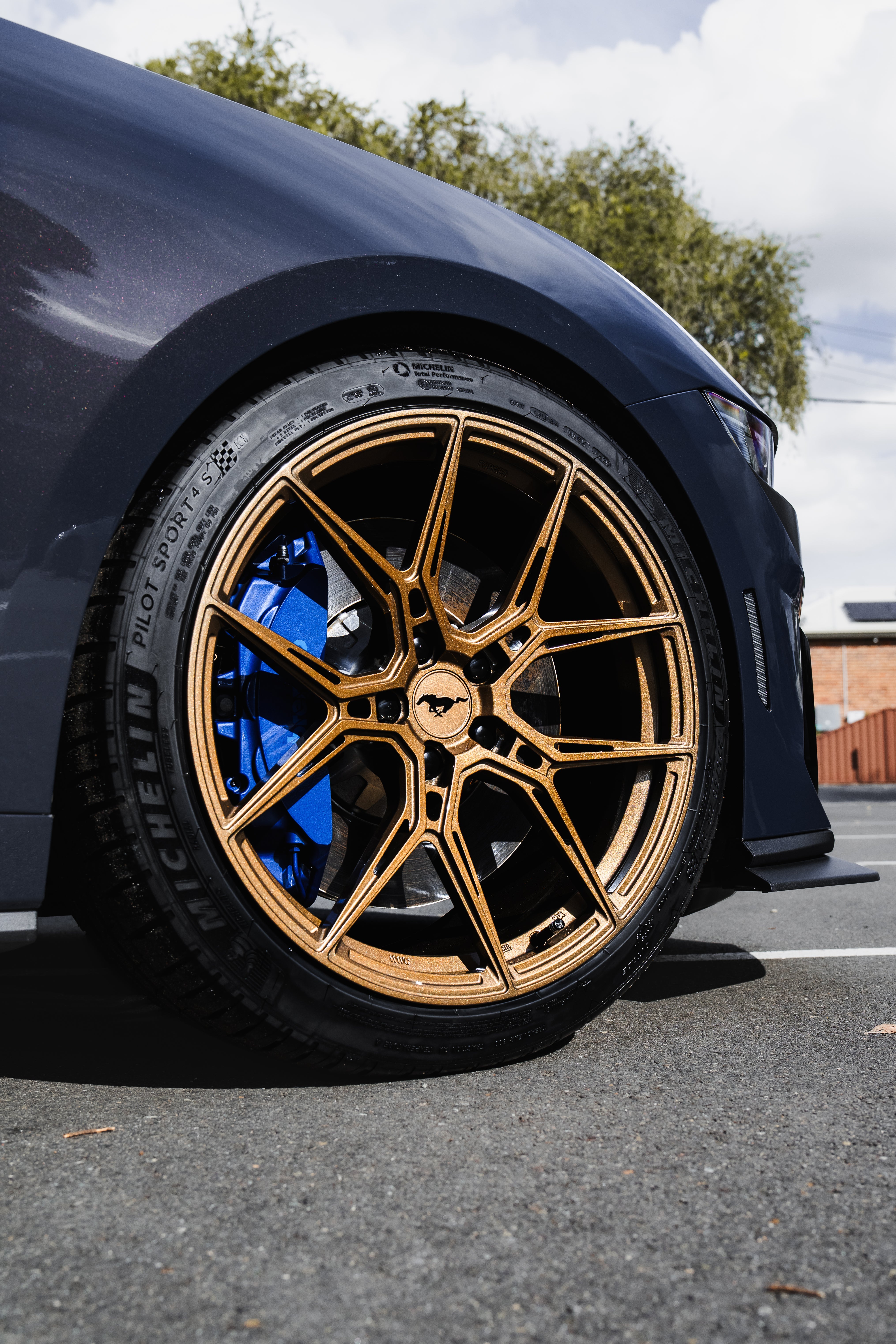 Custom Forged WWC StallionRS Lightweight Performance Wheel