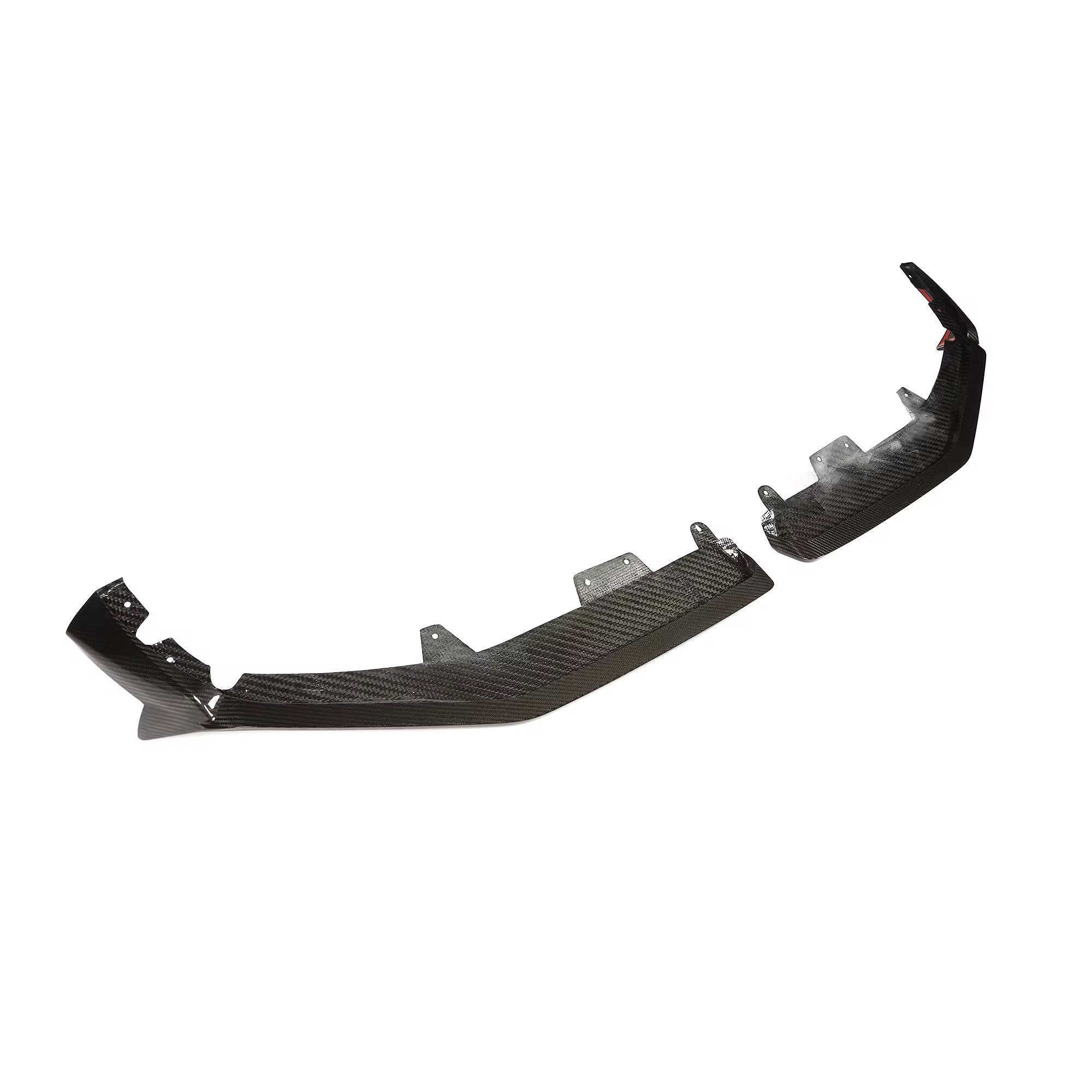 BMW X5M F95 LCI Dry Carbon Fibre Front Lip