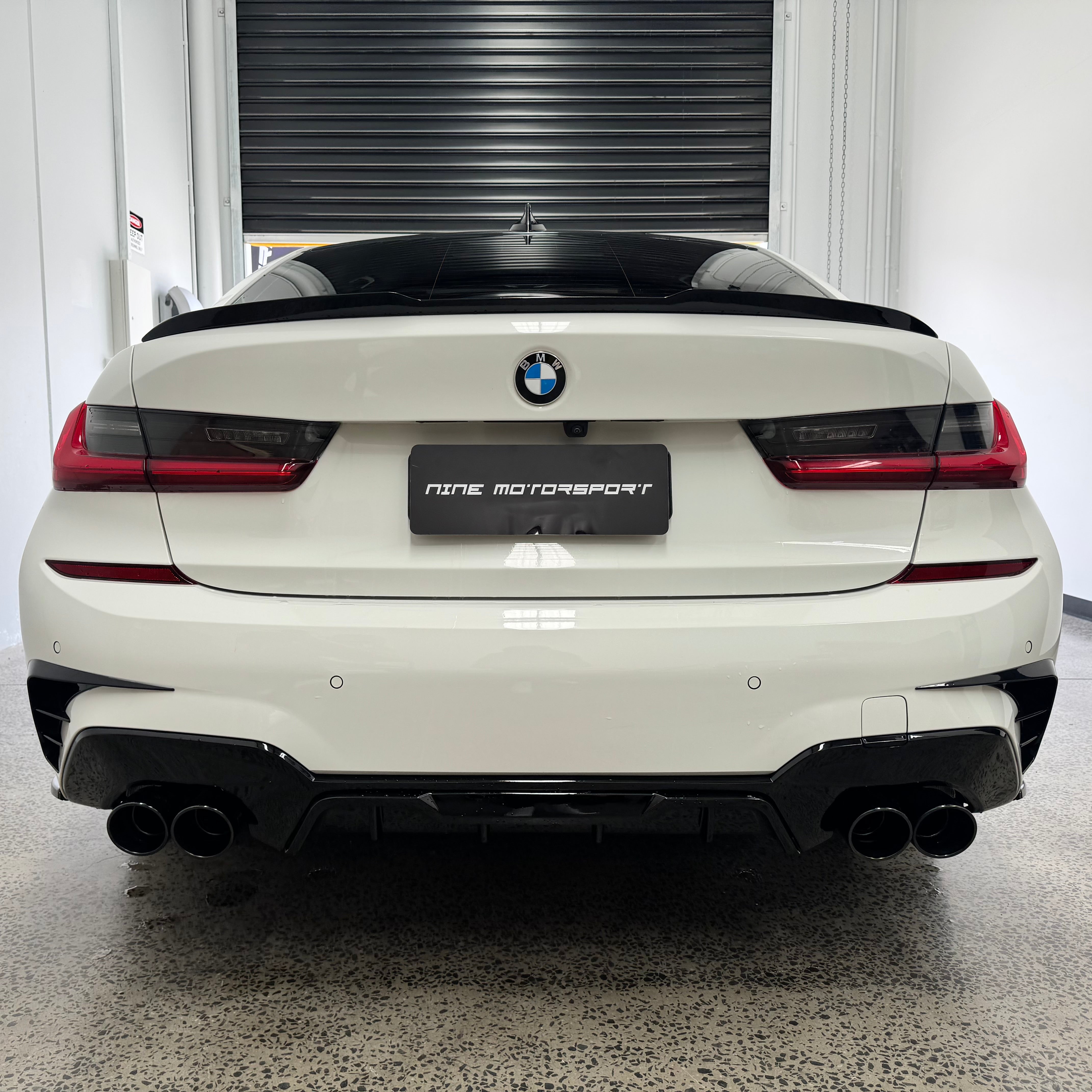 BMW 3 Series G20 G80 M3 (19+) M3 Style Rear Spoiler