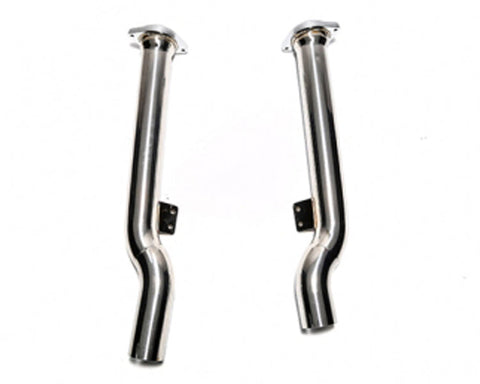 High Performance Ceramic Coated Front Pipe Ferrari 599 GTB Fiorano 06-12
