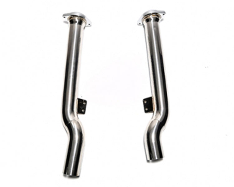 High Performance Ceramic Coated Front Pipe Ferrari 599 GTB Fiorano 06-12