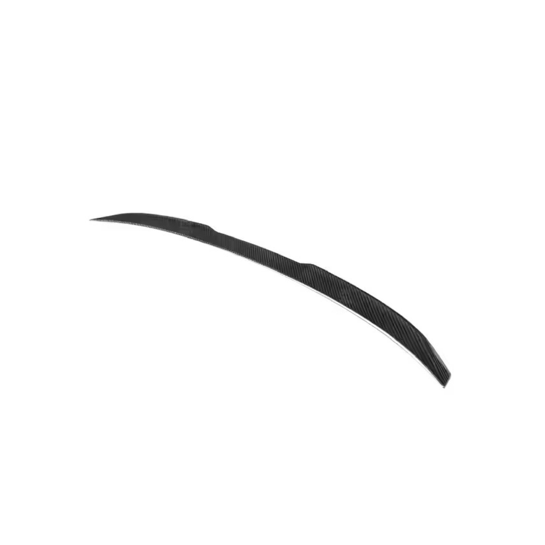 BMW 3 Series G20 G80 M3 (19+) M3 Style Rear Spoiler Dry Carbon Fibre