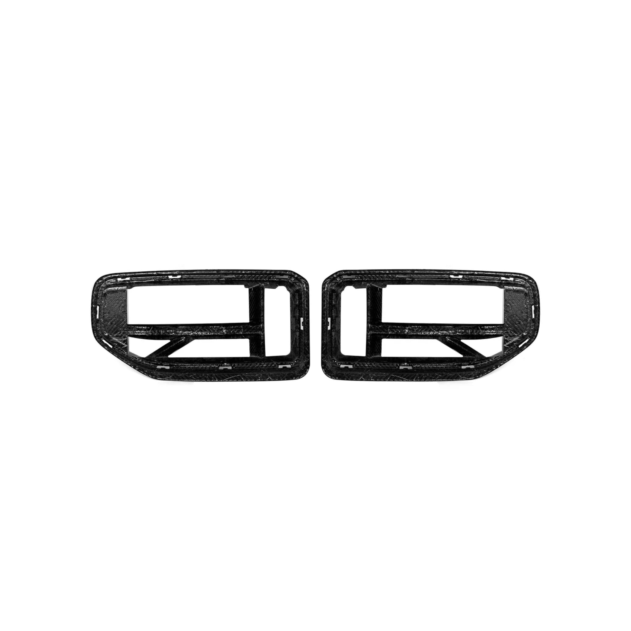 BMW G87 M2 CS Style Dry Carbon Fibre Front Grille