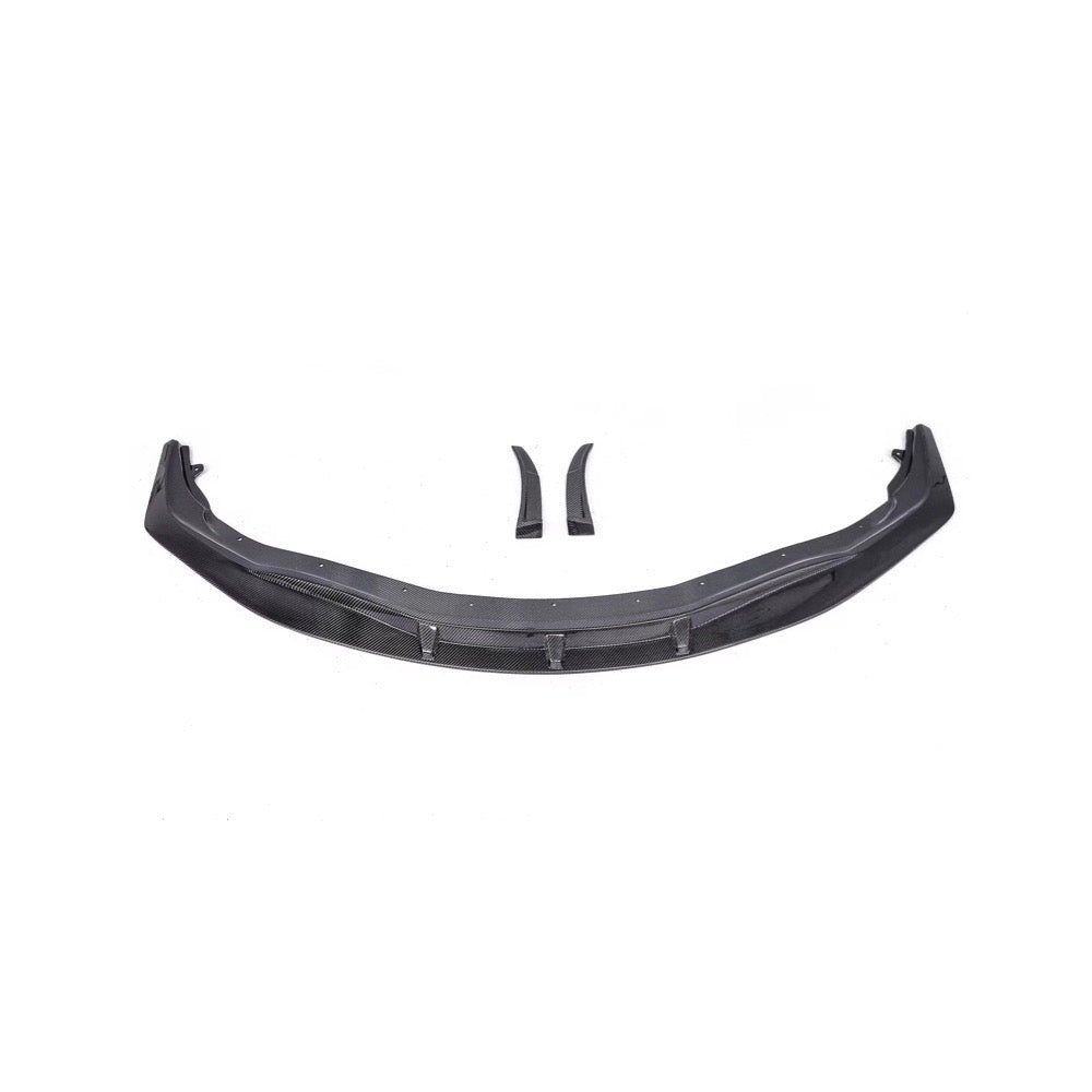 A90 Toyota Supra MK5 Manta Ray Style Carbon Fibre Front Lip/Splitter