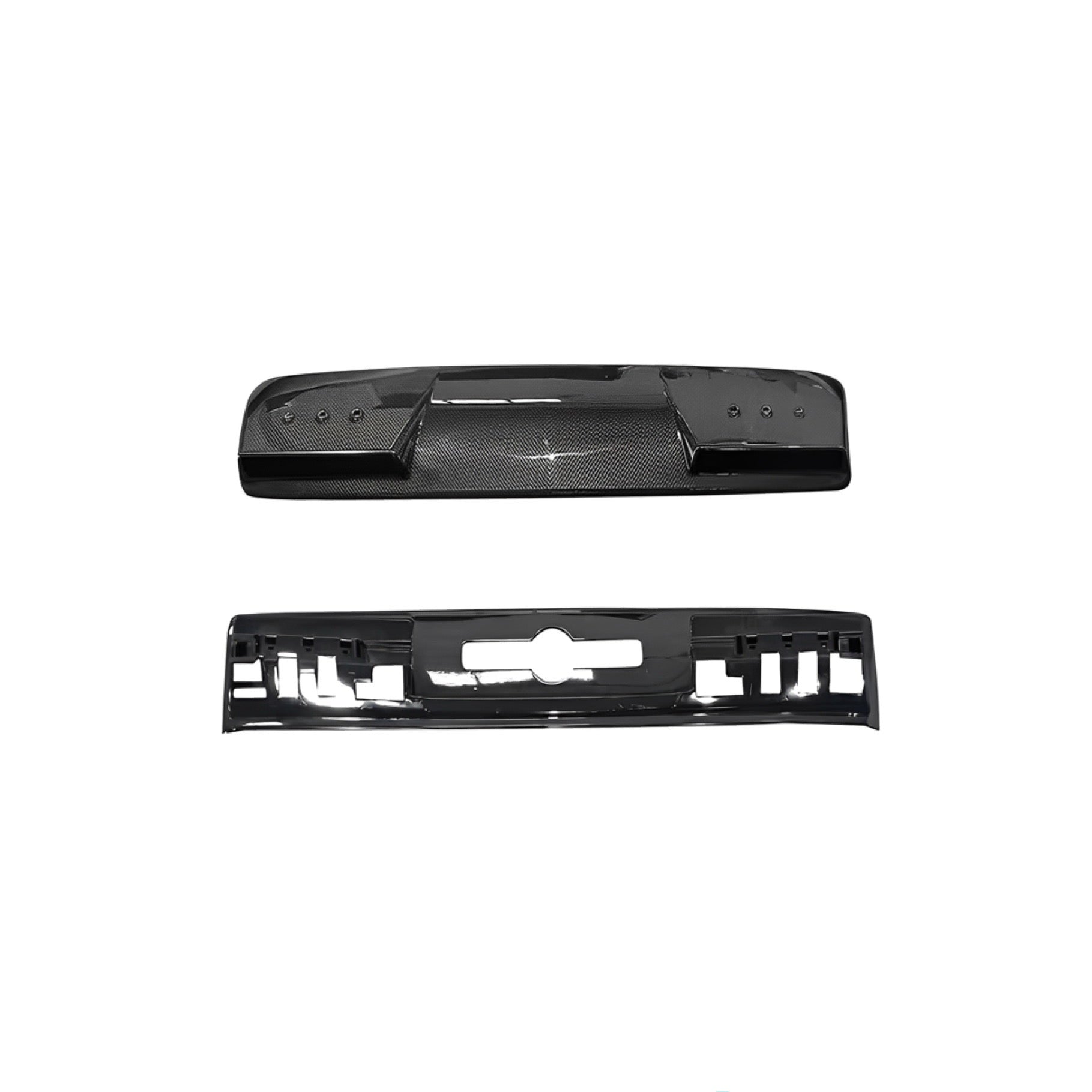 Brabus Style Mercedes Benz G Class G - Wagon Dry Carbon Exterior Kit