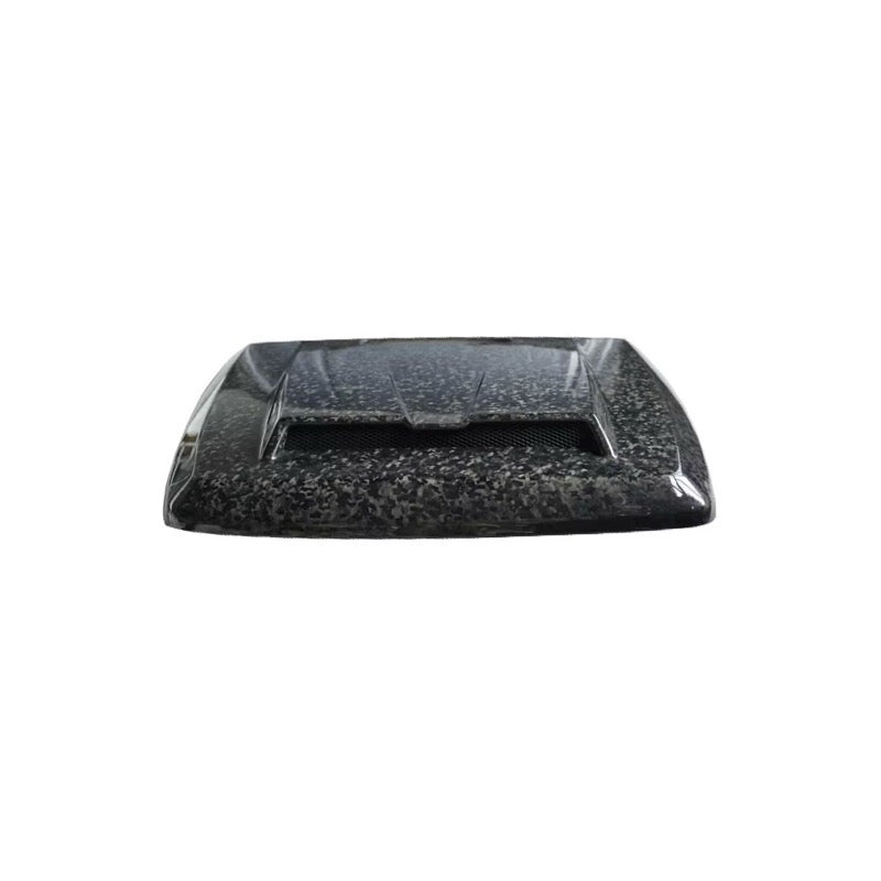 Mercedes Benz G Class MSY Style Dry Carbon Fibre Hood (19-24)