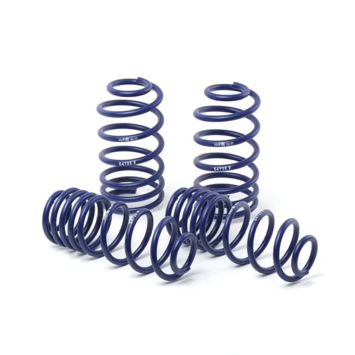 H&R Sport Lowering Springs Mercedes A Class W177 19+ (Hatch, Non-Adaptive Suspension)