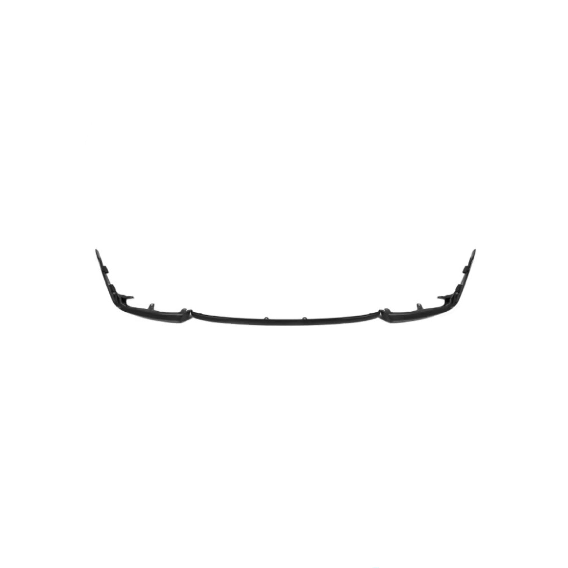 BMW G87 M2 M Performance Style Dry Carbon Fibre Front Lip