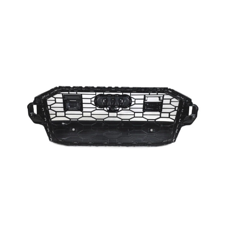 Audi Q7 RS Style Honeycomb Front Grille