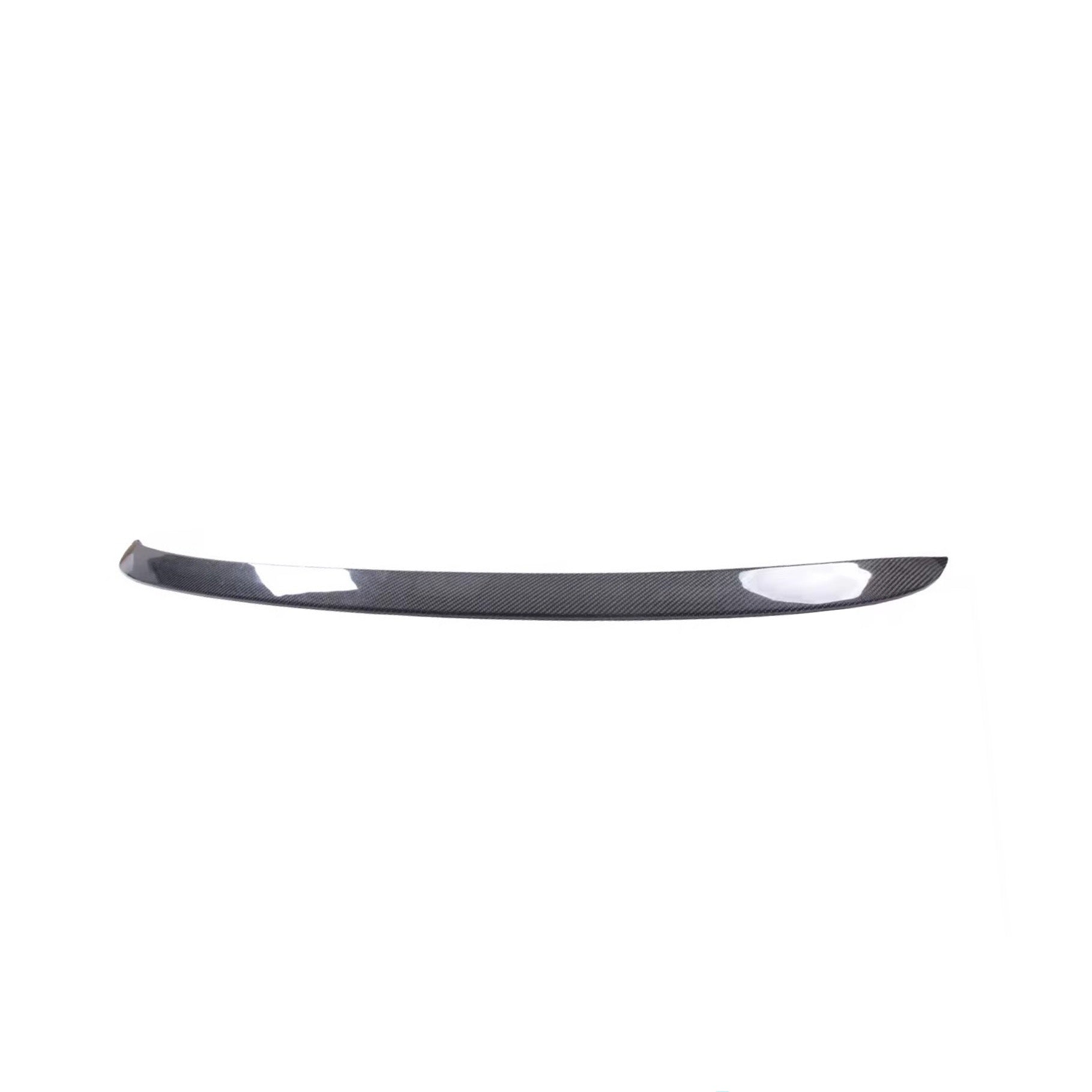 Mercedes Benz GLC X253 Coupe GLC200 GLC220 GLC250 GLC300 GLC350 GLC43 - GLC63 Carbon Fibre Rear Spoiler