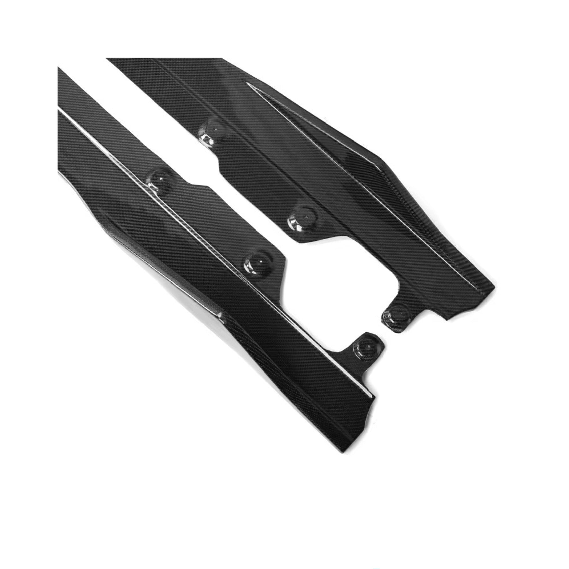 Vero Motorsport MTC Style Carbon Fibre Side Skirts BMW G42 2 Series (2021-2024)