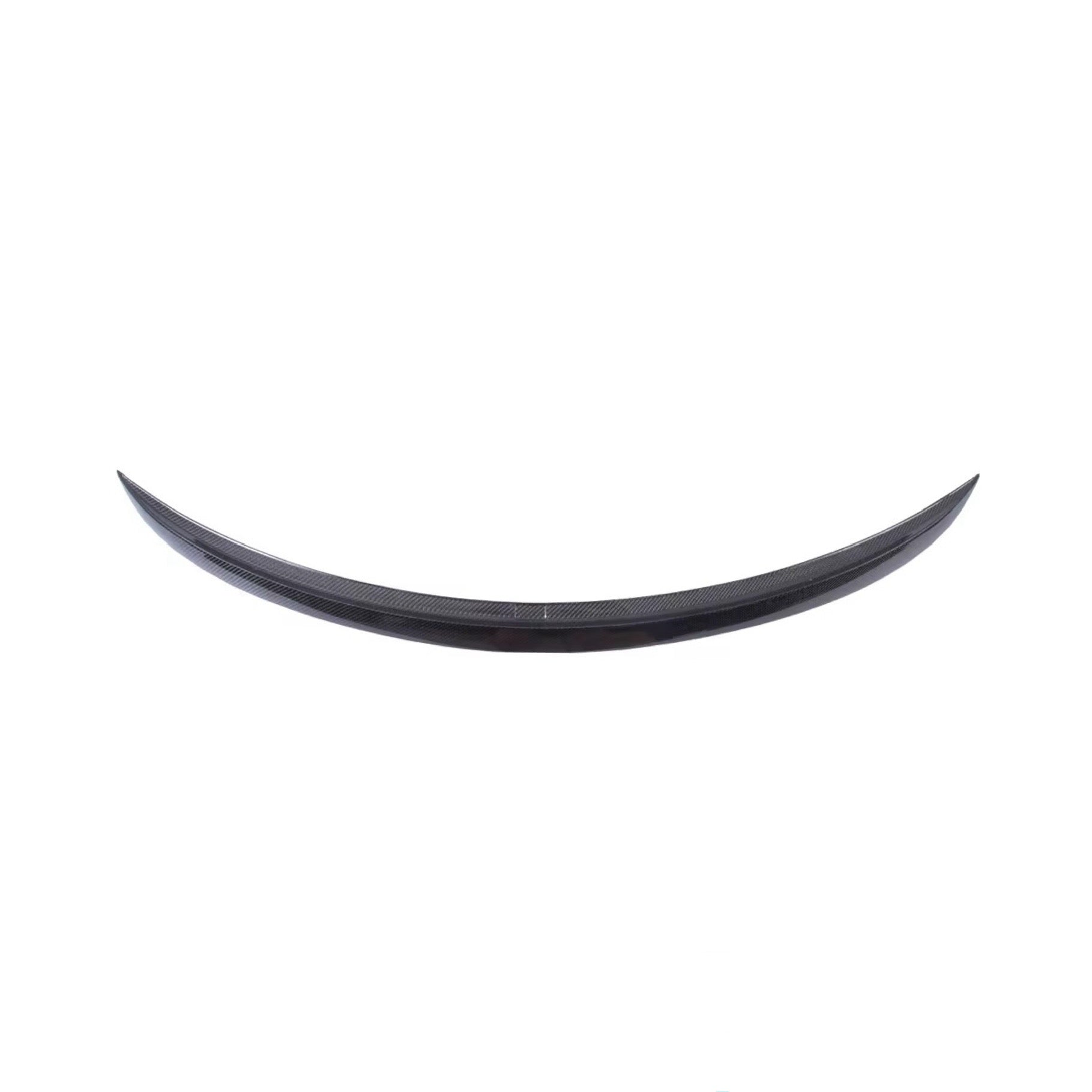 Mercedes Benz GLC X253 Coupe GLC200 GLC220 GLC250 GLC300 GLC350 GLC43 - GLC63 Carbon Fibre Rear Spoiler