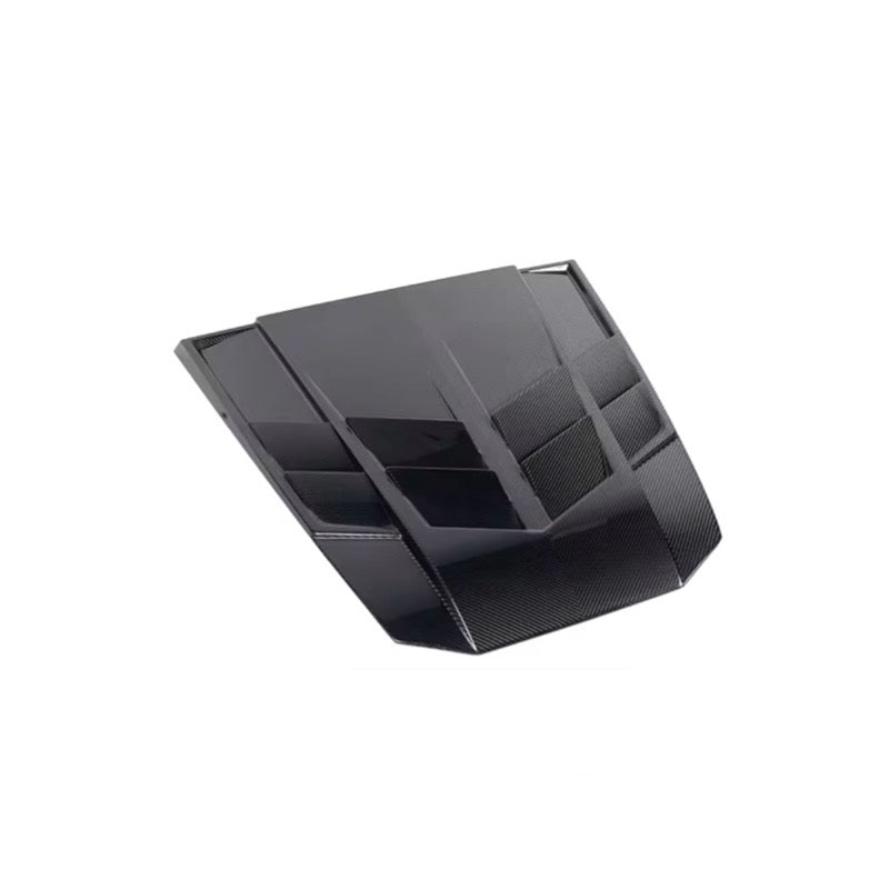 Mercedes Benz G Class W464 Chelsea Style Dry Carbon Fibre Hood Cover (19-24)